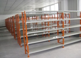 南京中型货架采购批发,一件包邮哪里购买?去南京同诺货架