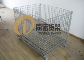 仓储笼主要适用于哪些行业呢?