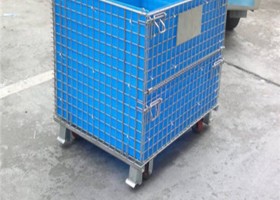 折叠式仓储笼标准规格尺寸