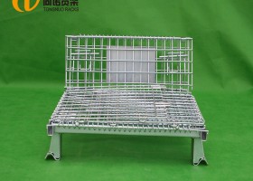 可折叠式仓储笼,仓储笼厂家