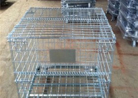 折叠式仓储笼厂家,供应仓储笼