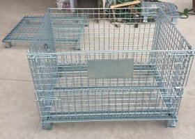 南通仓储笼,盐城折叠式仓储笼