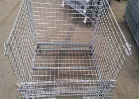 南京仓储笼厂家 鑫同诺供应设计 非标仓储笼