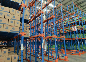 冷库中使用的货架类型有哪些?