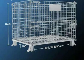 杭州折叠仓储笼批发