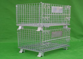 仓储笼的表面处理方式有哪些?